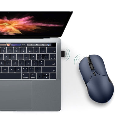 Rechargeable Wireless Translator Computer Cordless Mice 1XCE