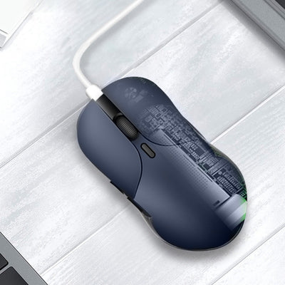 Rechargeable Wireless Translator Computer Cordless Mice 1XCE