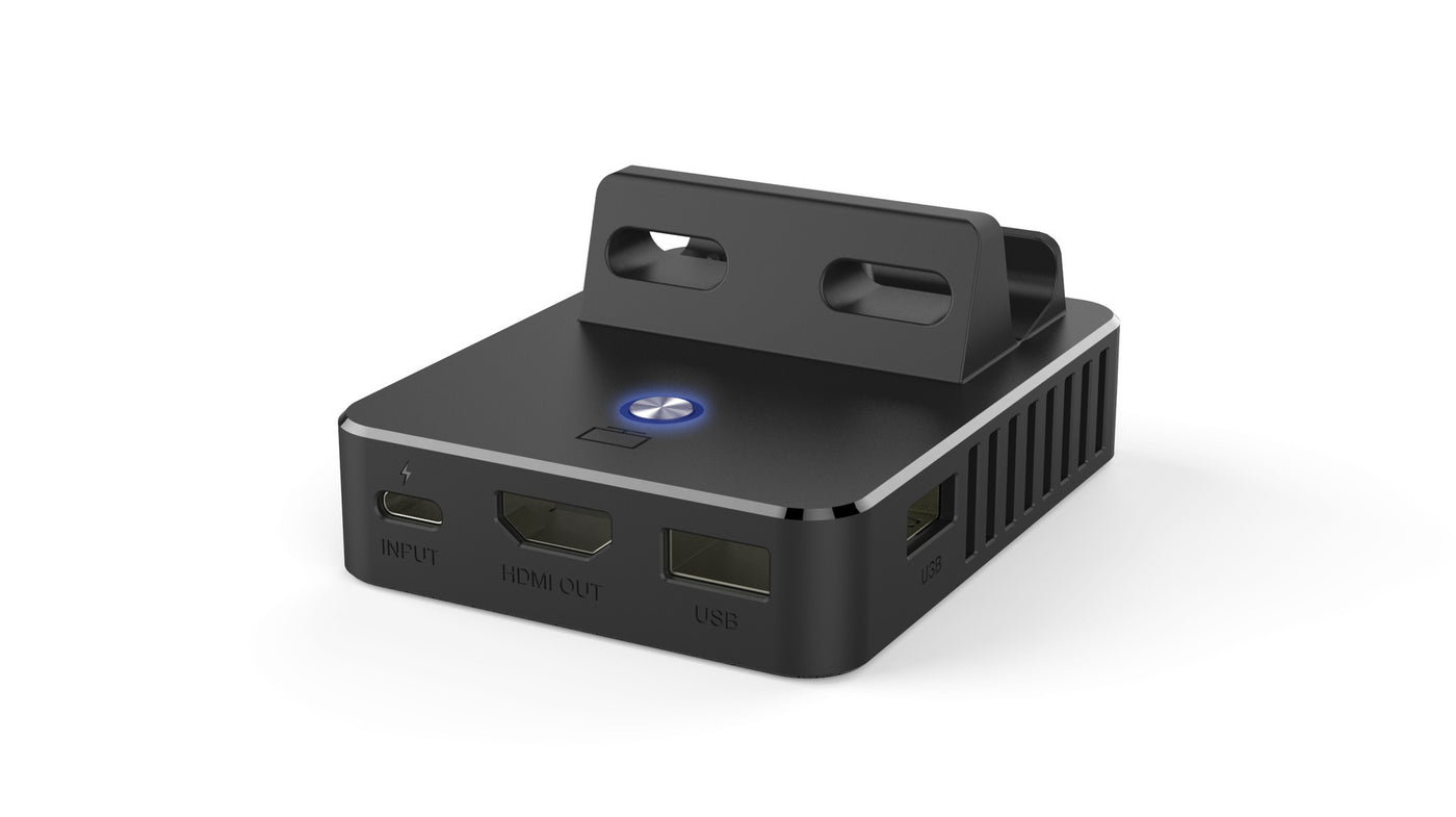 Charging Base Cooling Portable Stand