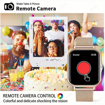 New Smartwatches Now On Sale, Call Answering, And Fitness Functions.