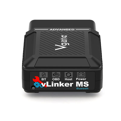 VLinker MS 12 Or 24V Automotive Systems Diagnostic Scan Tool