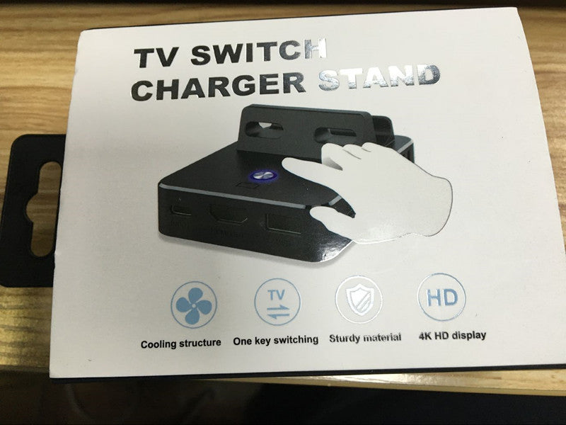 Charging Base Cooling Portable Stand